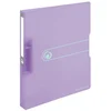 Image de Herlitz 11409034 Easy orga to go Classeur à anneaux A4 2 anneaux hauteur de remplissage 25 mm Pastell Lila Transparent