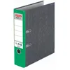 Image de Herlitz 05171509 classeur à anneaux - classeurs à anneaux (Noir, Vert, Carton, A4)