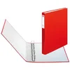 Image de Herlitz 5304035 maX.file protect Classeur à 4 Anneaux format A4 Dos 25 mm Rouge