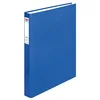 Image de Herlitz Classeur maX.file pRotect A4, 1 pièce, mécanisme combiné à 2 anneaux, hauteur de remplissage 25 mm, bleu