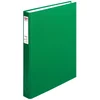 Image de Herlitz Classeur maX.file pRotect A4, 1 pièce, mécanisme combiné à 2 anneaux, hauteur de remplissage 25 mm, vert