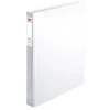 Image de Herlitz Classeur maX.file pRotect A4, 1 pièce, mécanisme combiné à 2 anneaux, hauteur de remplissage 25 mm, blanc