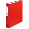 Image de Herlitz Classeur A5 max. File Protect - Mécanisme à 2 anneaux - Hauteur de remplissage 25 mm - Bleu rouge