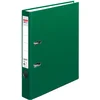 Image de Classeur A4 Herlitz 5450309 maX.file protect avec étiquettes de dos de 5 cm vert
