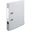Image de Classeur A4 Herlitz 5450309 maX.file protect avec étiquettes de dos de 5 cm gris
