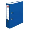 Image de Herlitz 5480306 Classeur à levier en PP A4 Dos 8 cm Bleu