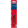 Image de Herlitz Lot de 2 Recharges pour Stylo-bille Bleu
