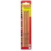Image de Herlitz Lot de 4 Crayons graphites naturel