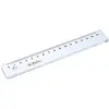Image de Herlitz 8700601 Règle Transparent