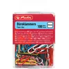 Image de Herlitz Lot de 100 Trombones Couleurs Assorties
