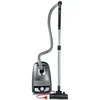 Image de Aspirateur traineau avec sac - SEVERIN - SPower - 750 W - 72 dB - 3 L - 72dB - Silencieux - Gris platine