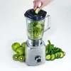 Image de Blender- SEVERIN - SM3710 - 1000 W - Pichet en verre 15 L - Inox