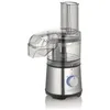 Image de SEVERIN - Robot polyvalent 4 en 1 - 400W - noir/inox - 3865
