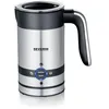 Image de Emulsionneur de lait à induction - SEVERIN - SM3584 - Mousseur de lait chaud ou froid 200 ml en inox - 450 W - inox/noir