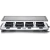 Image de Appareil à raclette - SEVERIN - RG2374 - 8 personnes - Revêtement anti-adhésif - 1500 W - Noir