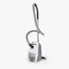 Image de SEVERIN BC7047- Aspirateur traineau avec sac - 850 W - 4 L - 74 dB - Silencieux - Blanc / Rouge