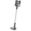 Image de SEVERIN Aspirateur balai sans fil multifonction 2 en 1, Batterie Lithium 25.9V, Autonomie 30 min, Gris/Rouge, HV7164