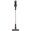 Image de SEVERIN Aspirateur à balai et à main 2 en 1, aspirateur à batterie puissant, aspirateur sans fil offrant jusqu'à 60 minutes d'autonomie, batterie remplaçable comprise, noir mat/rouge, HV 7168