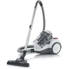 Image de Aspirateur traineau sans sac cyclonique - SEVERIN CY7088 - 750 W - 79 dB - 2 L - Blanc / Rouge