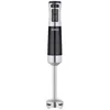 Image de Mixeur plongeant polyvalent - SEVERIN - SM3771 - 600 W - Pied amovible - 15 000 tours/mn - Sans BPA - Noir / Inox