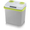Image de Severin Glacière électrique avec Fonction Refroidissement et Maintien au Chaud, 19 L, Inclus 2 câbles d'alimentation Dont allume-cigare12 V, Vert/Gris, KB 2924