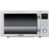 Image de Micro-ondes combiné - SEVERIN - MW 7774 - Inox - 25 L - 483 x 435 x 281 cm