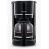 Image de Cafetière Filtre jusquà 10 tasses - SEVERIN - KA4320 - Système anti-goutte - Filtre permanent amovible - Plaque chauffante - Noir