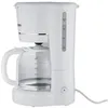 Image de Cafetière Filtre jusquà 10 tasses - SEVERIN - KA4323 - Système anti-goutte - Filtre permanent amovible - Plaque chauffante - Blanc