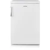 Image de SEVERIN Réfrigérateur Sous-plan, Refrigerateur Table Top Pose libre, Réfrigérateur Tout Utile de Hauteur 84.5 cm, 133 L, Classe C, 58 kWh/an, 37 dB, Blanc, VKS 8843