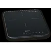 Image de Plaque à induction portable - SEVERIN - 1 foyer - 28 x 37 x 42 cm - Noir - DK1032