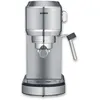 Image de SEVERIN Machine à expresso Newspresa, Cafetière expresso avec pompe ULKA de 20 bars, buse pour mousse de lait, réservoir d'eau de 1 l, pour une ou deux tasses, Inox, KA 5997