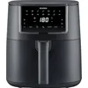 Image de Severin FR 2462 air Chaud-Fritteuse 7l 1700W avec Display, Antihaftbeschichtung Noir