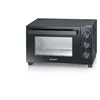 Image de Mini four électrique - SEVERIN - TO 2075 - Chaleur tournante - 1500 W - 30 L - Noir