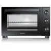 Image de Mini four électrique - SEVERIN - TO 2076 - Chaleur tournante - 1800 W - 46 L - Noir
