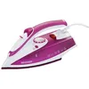 Image de Fer à repasser vapeur - SEVERIN - BA3243 - Semelle céramique - 70 g/mn vapeur continue - 2400 W - Blanc / violet