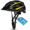 Image de Fischer Casque de vélo Unisexe pour Adulte Montis Noir L/XL 58-61