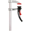 Image de KliKlamp Serre-joints 30 cm Acier inoxydable, Noir, Rouge