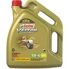 Image de CASTROL Huile moteur Vecton 10W-40 Huile entièrement synthétique Huile ACEA E11 API CJ-4 Long Drain E6/E9 5 L