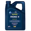 Image de ARAL Huile moteur SuperTronic 5W-30 ACEA C3 API SN K 4 L Compatible avec VW Golf VII 3/5 portes 5G1, BQ1, BE1, BE2 Golf IV 3/5 portes 1J1 Golf V 3/5 portes 1K1 Golf VI 3/5 portes 5K1, BMW 3 Berline