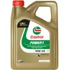 Image de CASTROL Huile moteur Power 1 10W-40 Huile en partie synthétique huile API SN 4T 4 L Compatible avec AIXAM Scouty Cabriolet A.751 3/5 portes