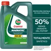 Image de CASTROL Magnatec 5W-30 A5, Huile Moteur, 4L