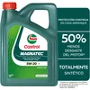 Image de CASTROL Magnatec 5W-20 E, Huile Moteur, 4L