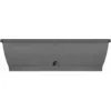 Image de Garden ID Jardinière Auto-arrosage Anthracite 60 cm - Marque EAN : 4008189106052