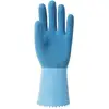 Image de Honeywell Gants Camatex 451, T. 10, bleu