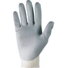 Image de Gants Camapur Comfort 619 T. 7 blanc/gris tricot polyamide avec polyuréthane EN
