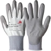Image de Gants de protection contre les coupures Camapur Cut 620 T. 7 blanc/gris fibre HP