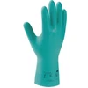 Image de Gants de protection chimique KCL Camatril Velours 730 Gr.9 vert EN 388,EN 374 Cat.III