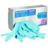 Image de KCL Dermatril Gants jetables p743 Tenon 10 Lot de 50, Bleu