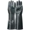 Image de Gant protection chimique Butoject 898 T. 8 noir EN 388, EN 374 cat. III