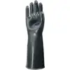 Image de Gant protection chimique Butoject 898 T. 9 noir EN 388, EN 374 cat. III